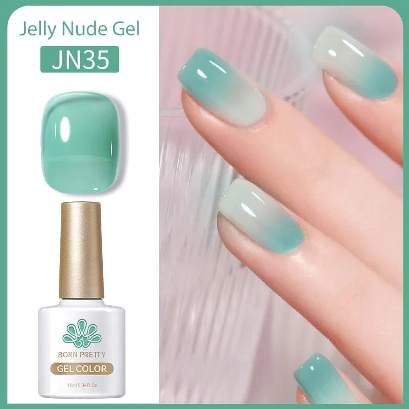 Jelly Nude Gel JN35 10ml - Image 5