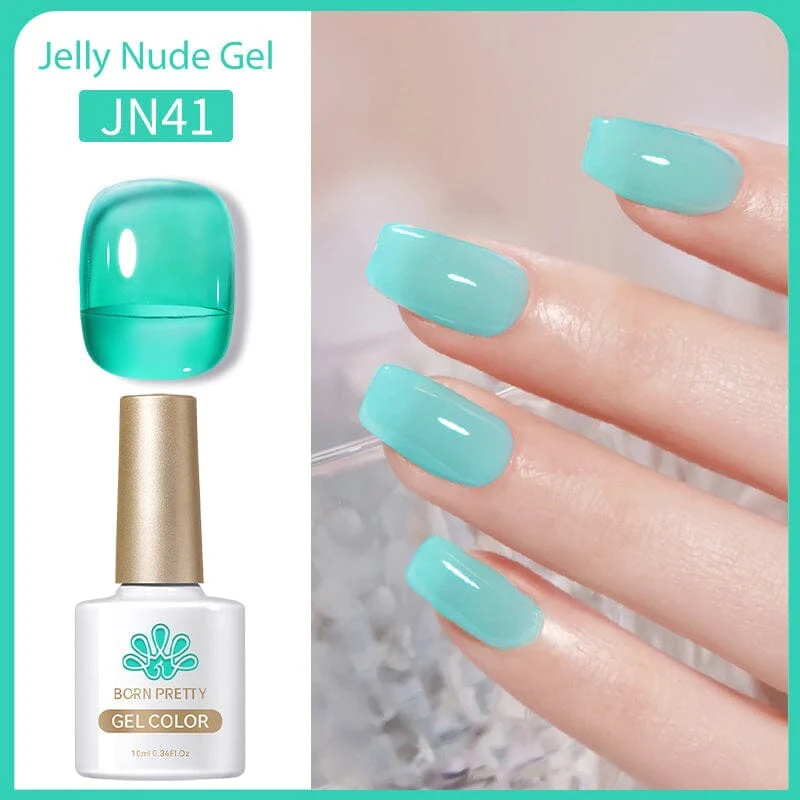 Jelly Nude Gel JN41 10ml - Image 2