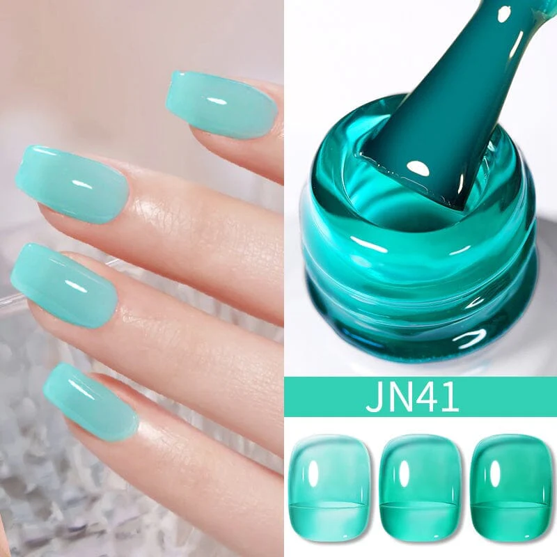 Jelly Nude Gel JN41 10ml - Image 3