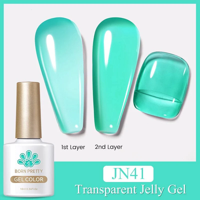 Jelly Nude Gel JN41 10ml - Image 4