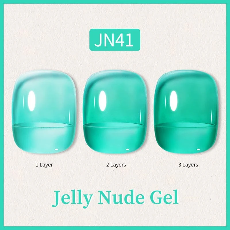 Jelly Nude Gel JN41 10ml - Image 5