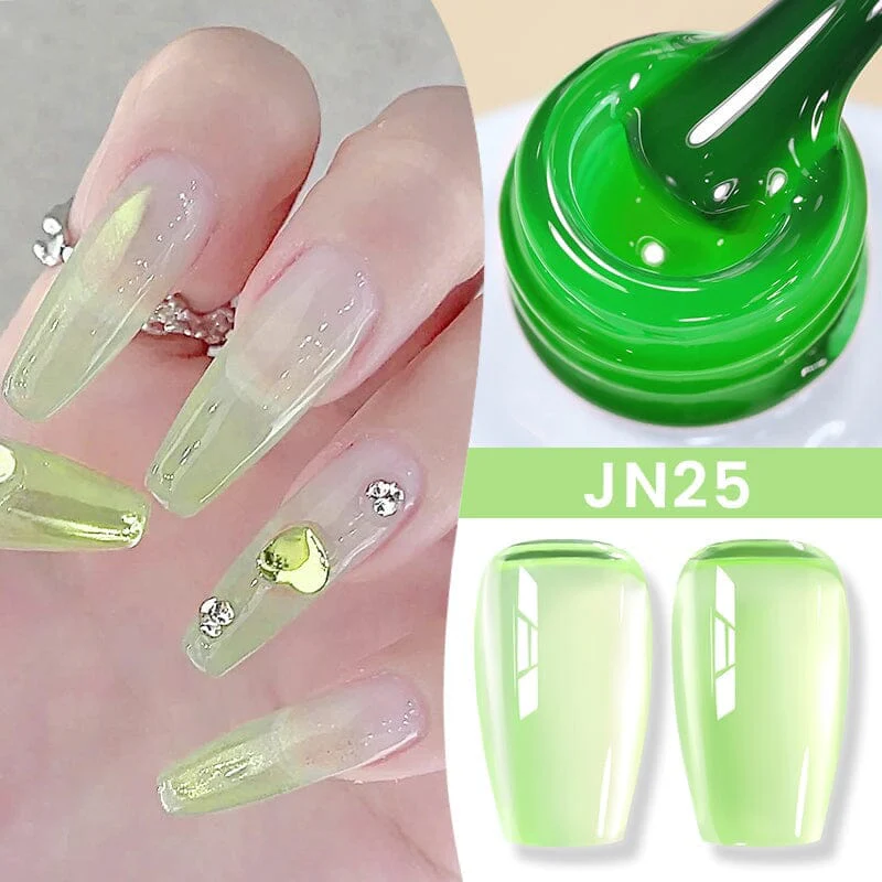 Jelly Nude Gel Polish 10ml - Image 47