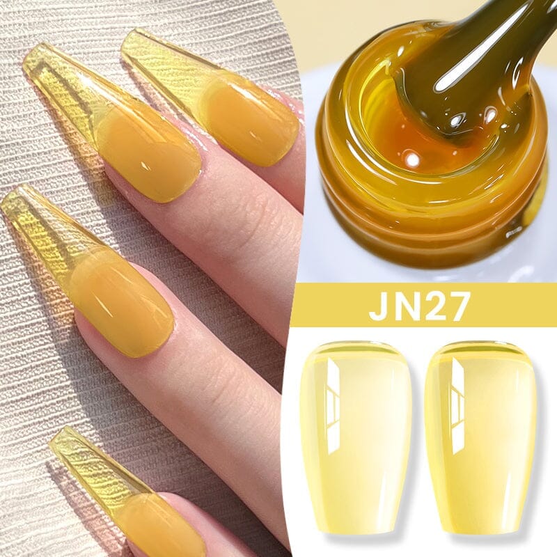 Jelly Nude Gel Polish 10ml - Image 50