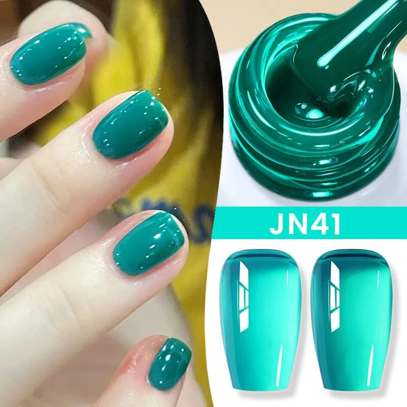 Jelly Nude Gel Polish 10ml - Image 61