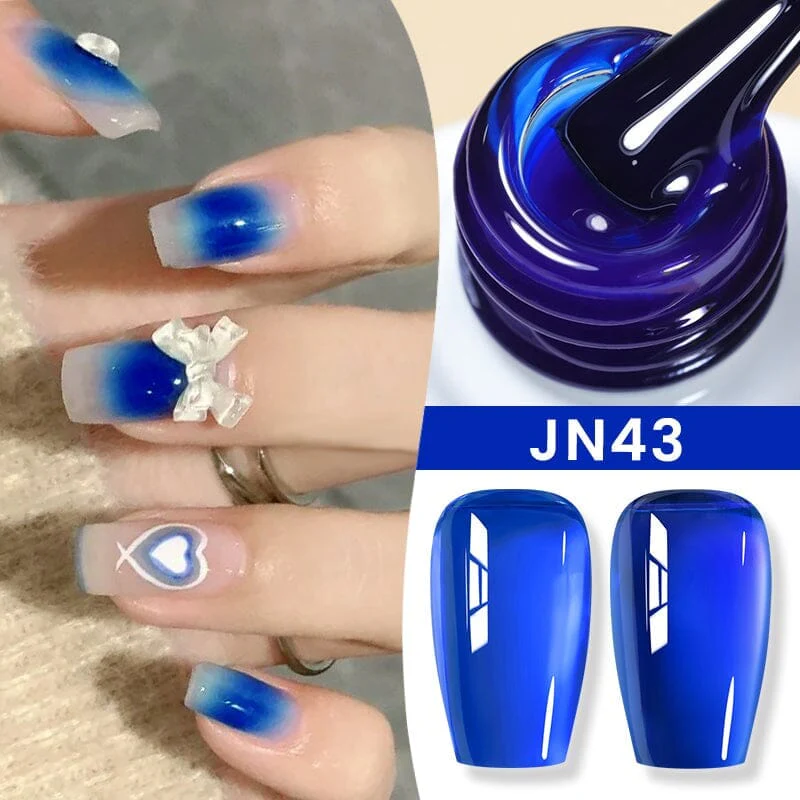 Jelly Nude Gel Polish 10ml - Image 62