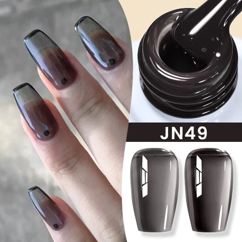 Jelly Nude Gel Polish 10ml - Image 70