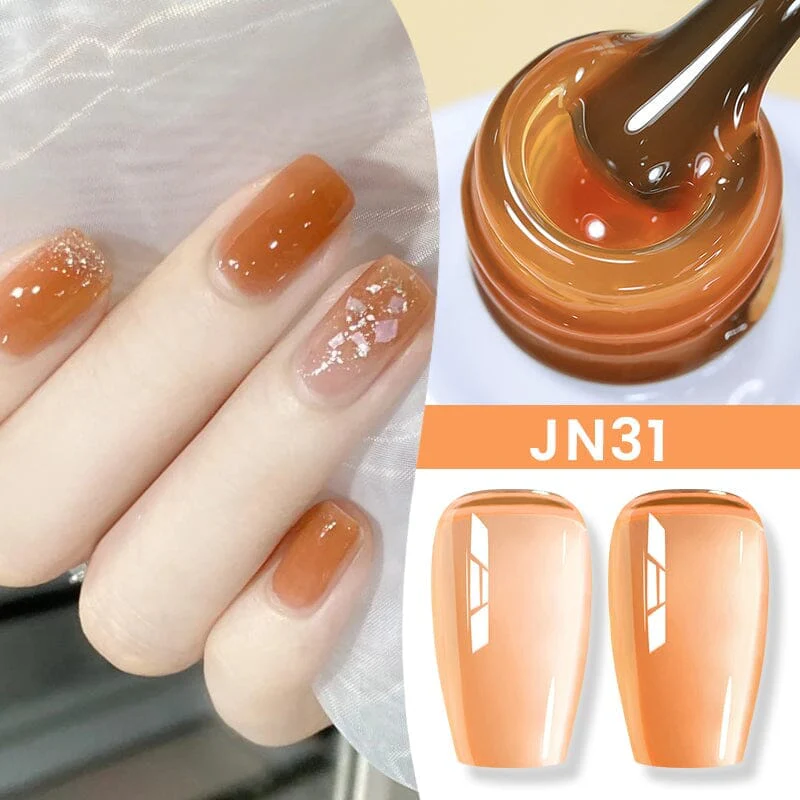 Jelly Nude Gel Polish 10ml - Image 94