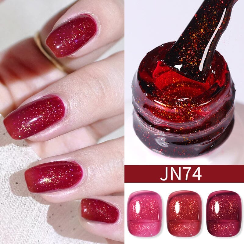 Jelly Nude Gel Polish 10ml - Image 95