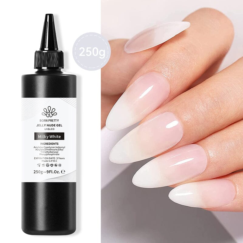 Jelly Nude Gel Polish 250g - Image 8
