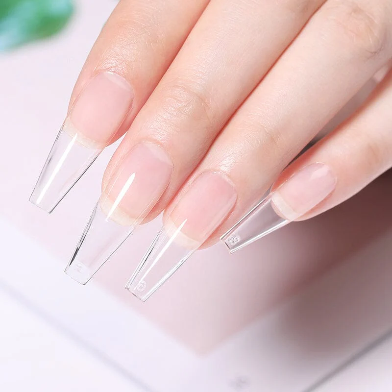 Solid Nail Tips Gel 5g - Image 3