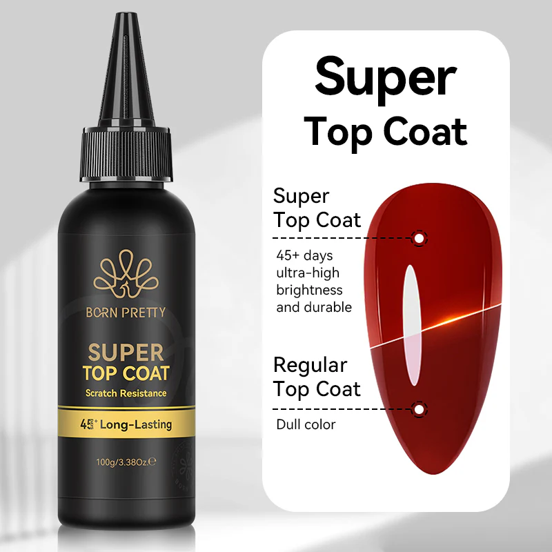 Large Capacity Function Nail Gel 3.38~8.82 Fl. Oz - Image 8