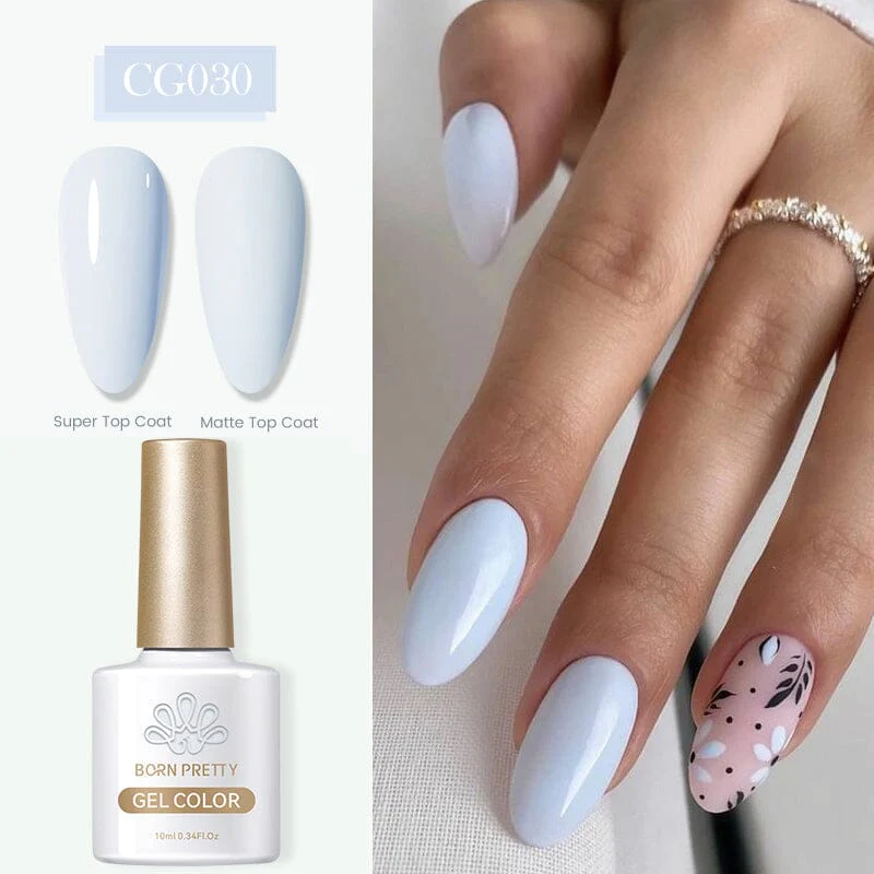 Color Gel Polish CG030 10ml - Image 2