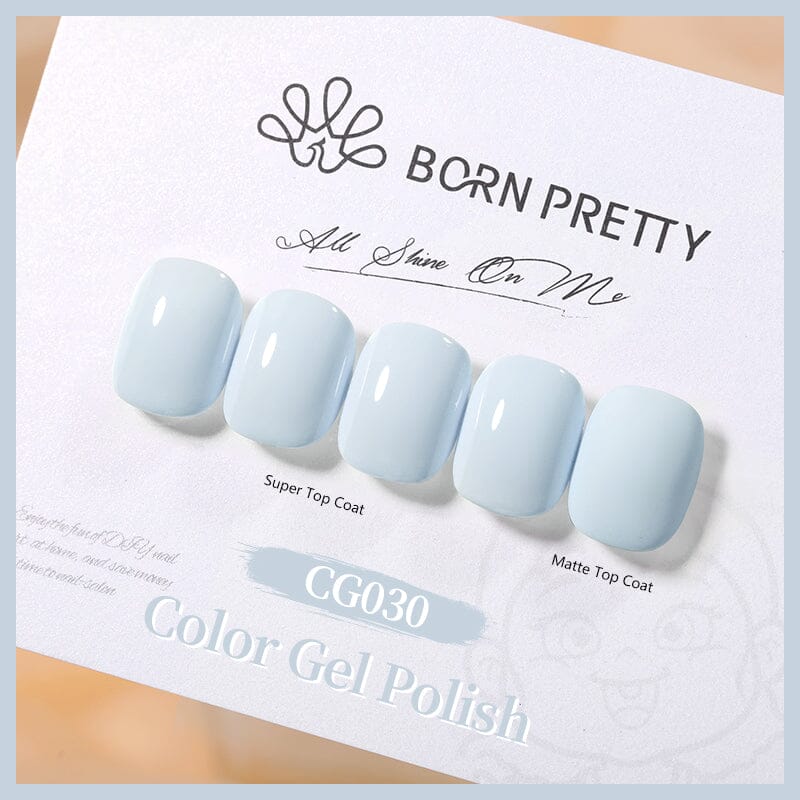 Color Gel Polish CG030 10ml - Image 3