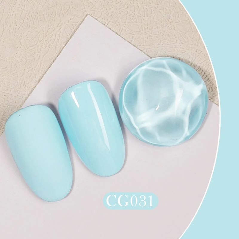 Color Gel Polish CG031 10ml - Image 5