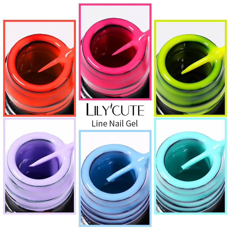 Line Nail Gel 5ml - Image 11