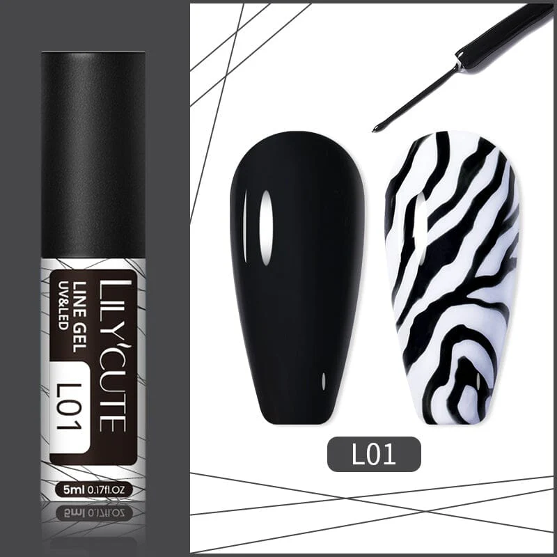 Line Nail Gel 5ml - Image 12