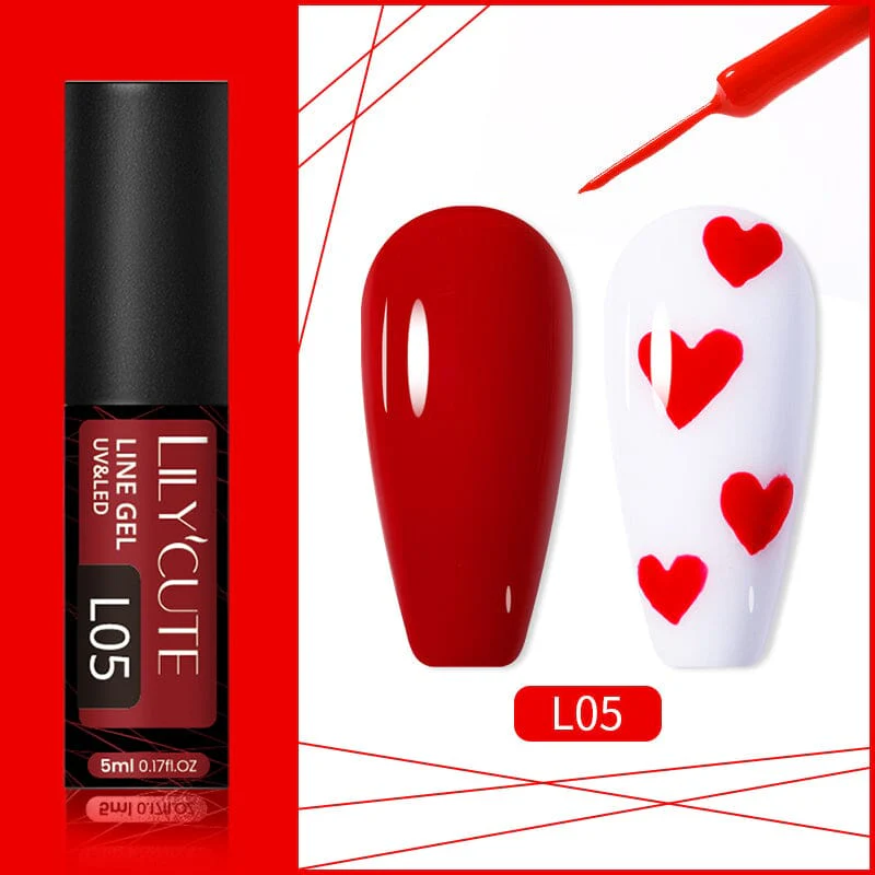Line Nail Gel 5ml - Image 16