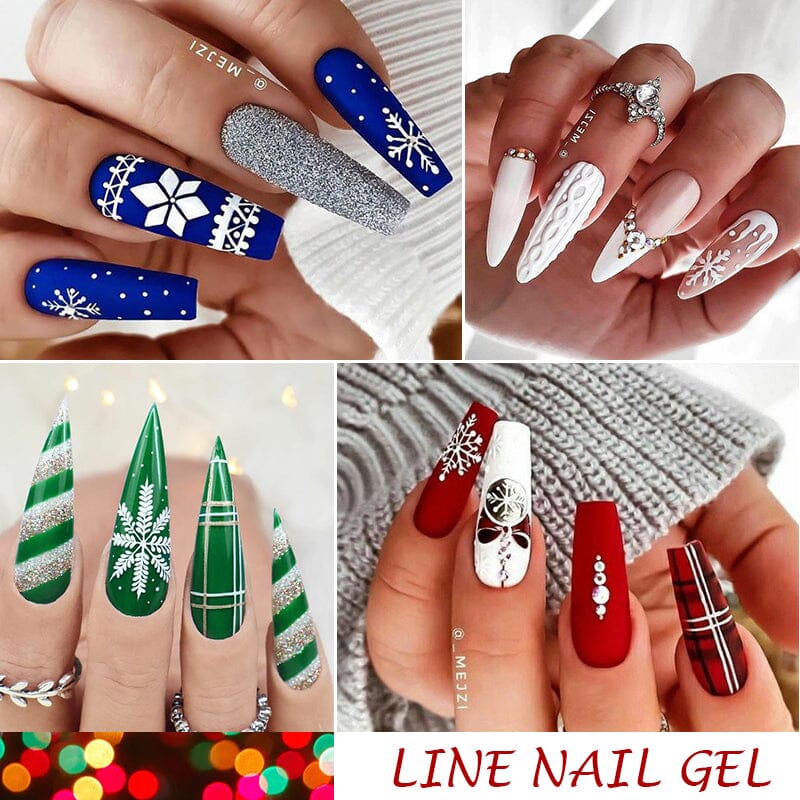 Line Nail Gel 5ml - Image 2