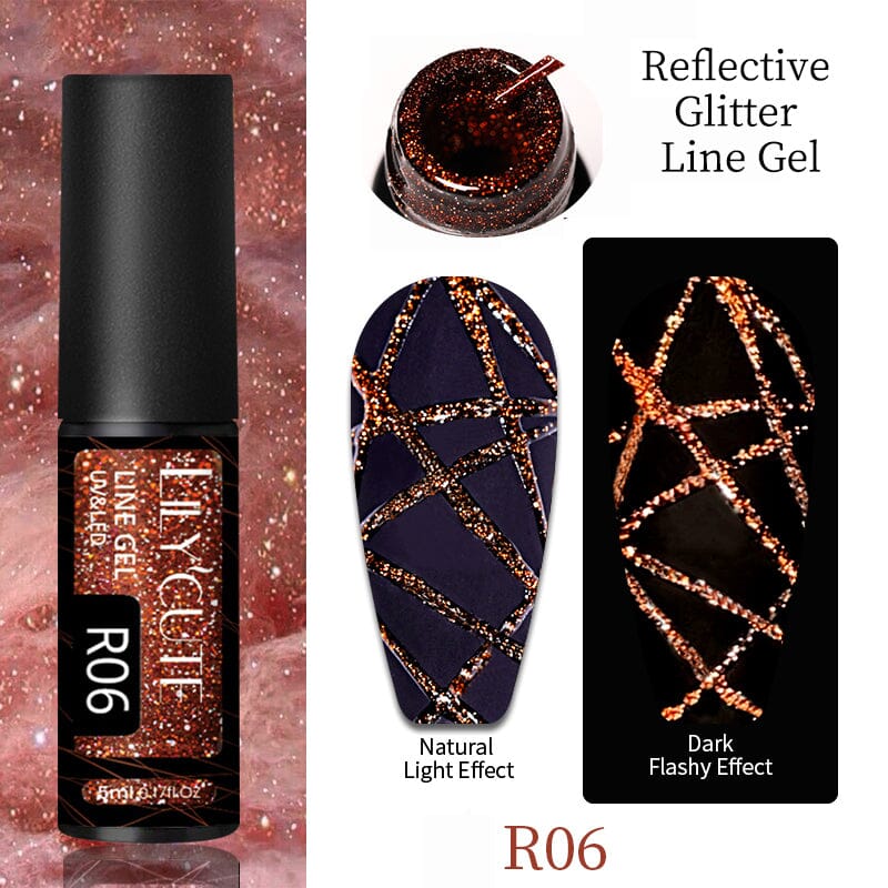 Line Nail Gel 5ml - Image 11