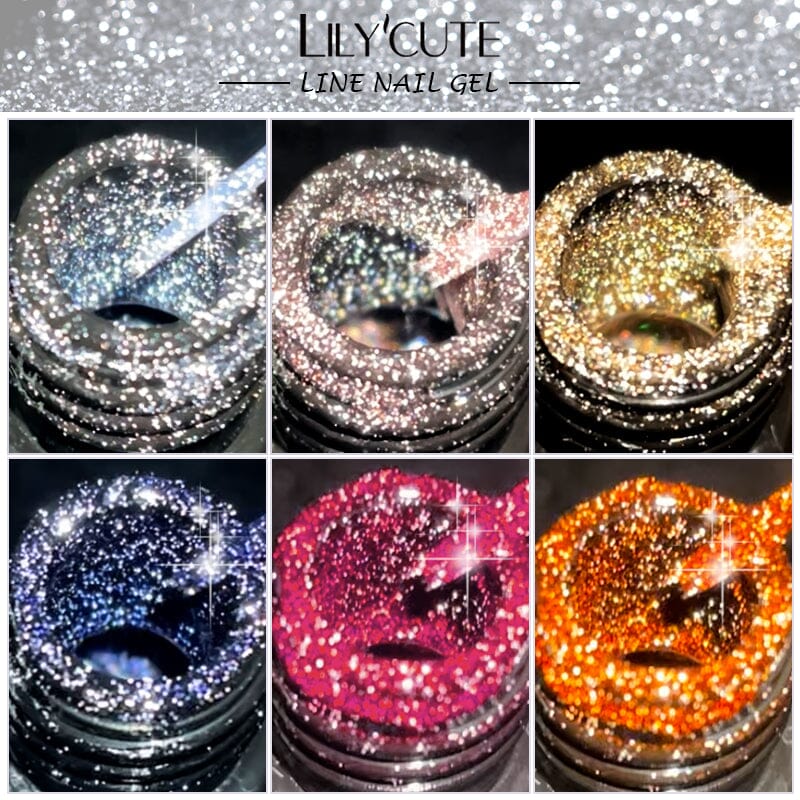 Line Nail Gel 5ml - Image 16