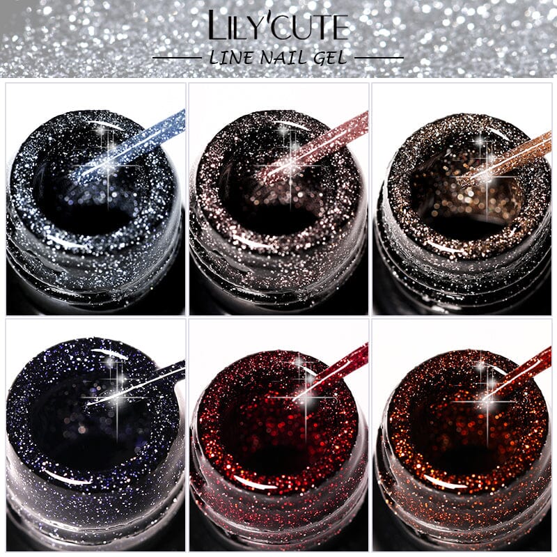 Line Nail Gel 5ml - Image 17