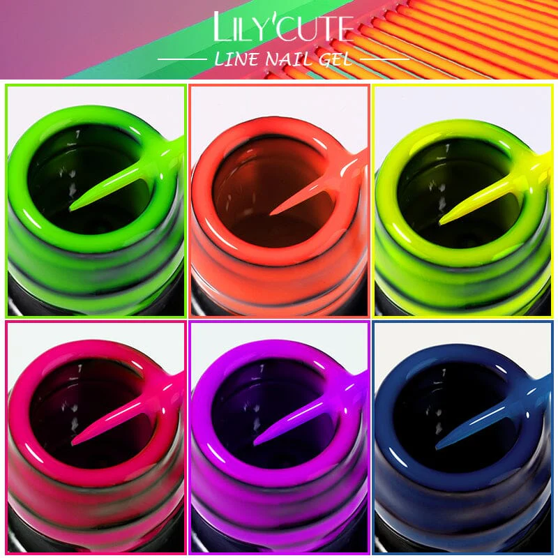 Line Nail Gel 5ml - Image 18