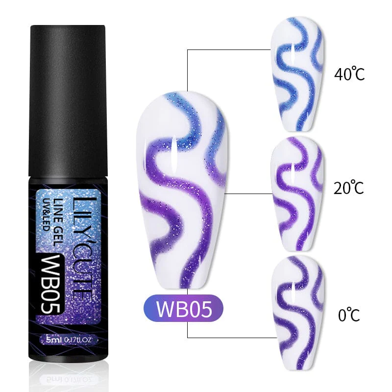 Line Nail Gel 5ml - Image 19