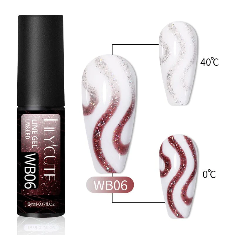 Line Nail Gel 5ml - Image 20