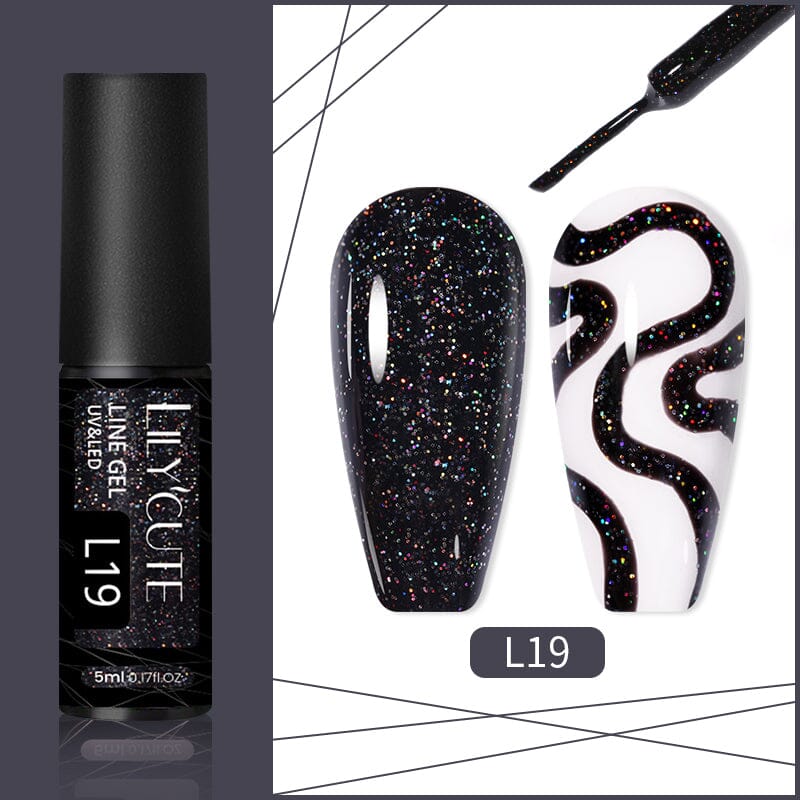 Line Nail Gel 5ml - Image 21