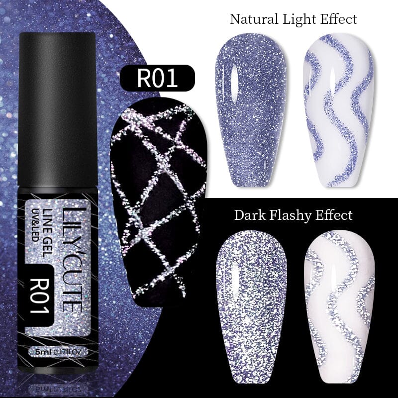 Line Nail Gel 5ml - Image 22