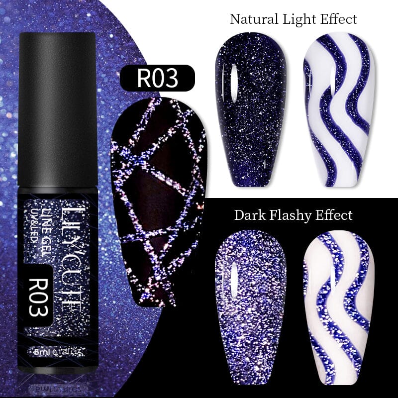 Line Nail Gel 5ml - Image 24