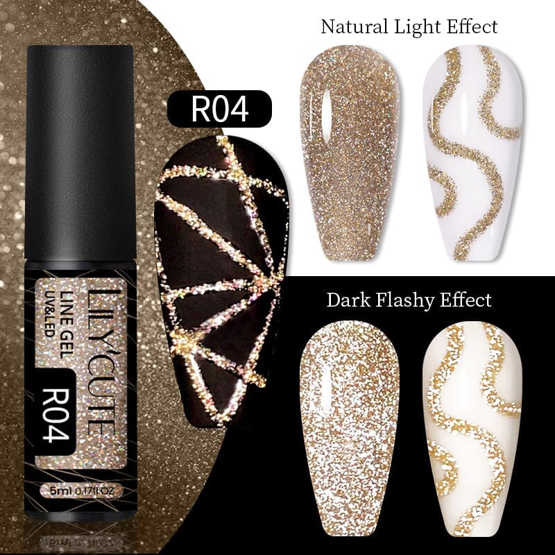 Line Nail Gel 5ml - Image 25