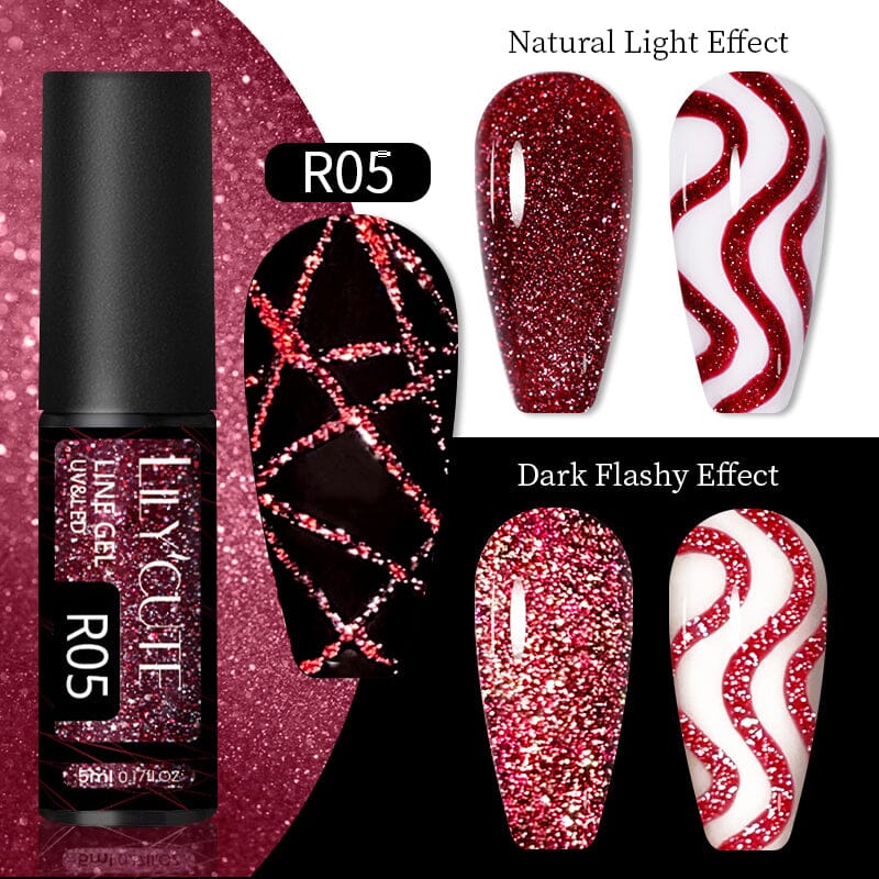 Line Nail Gel 5ml - Image 26