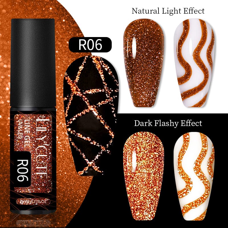 Line Nail Gel 5ml - Image 27