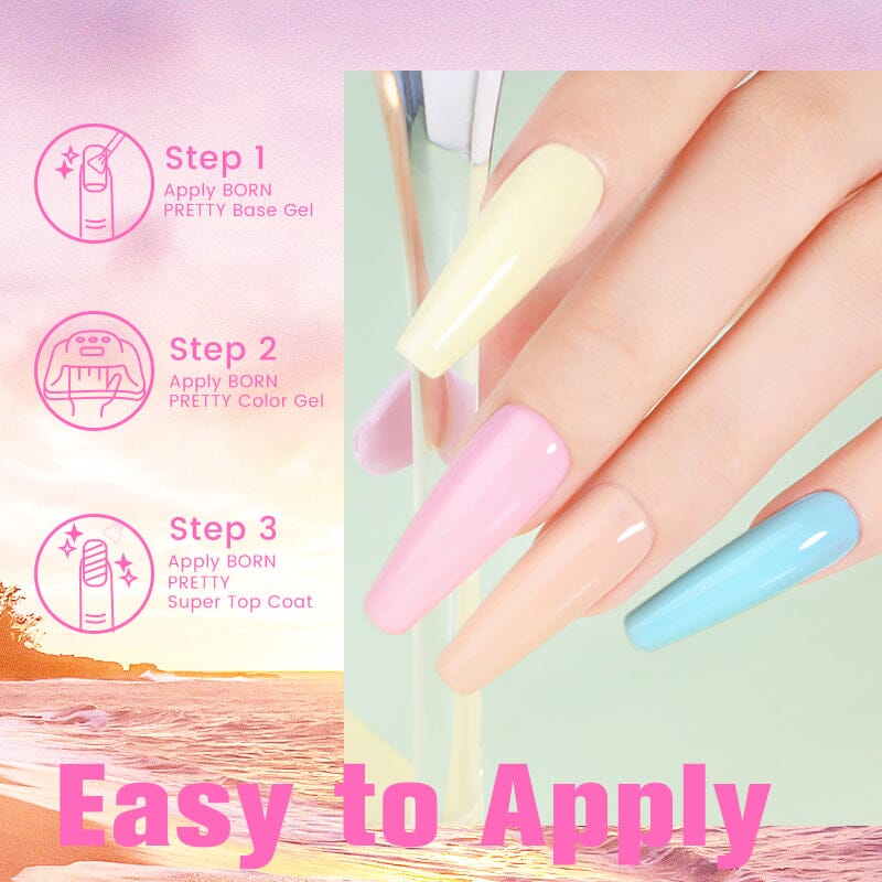 Line Nail Gel 5ml - Image 7