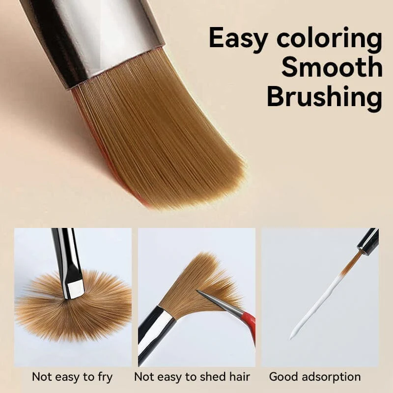BORN PRETTY Nail Art Brush - Image 17