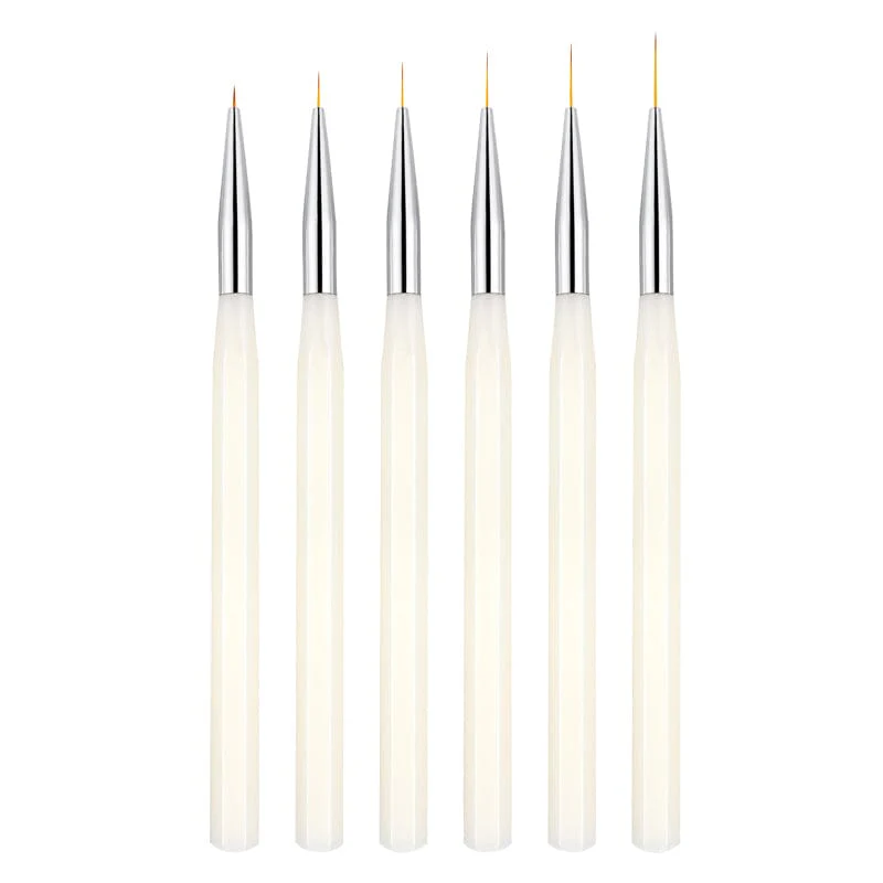 Liner Nail Brush 5/7/9/11/13/15mm