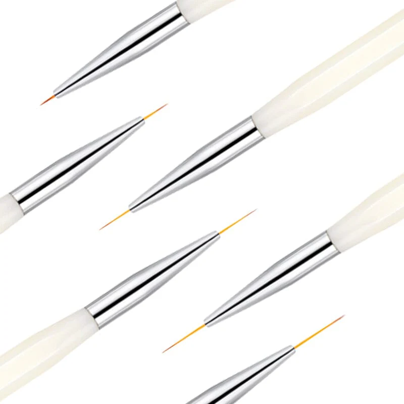 Liner Nail Brush 5/7/9/11/13/15mm - Image 6