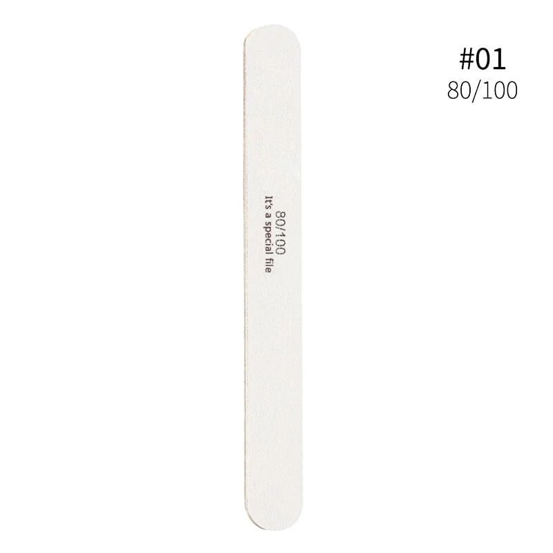 Manicure Sanding Strip Nail File - Image 12