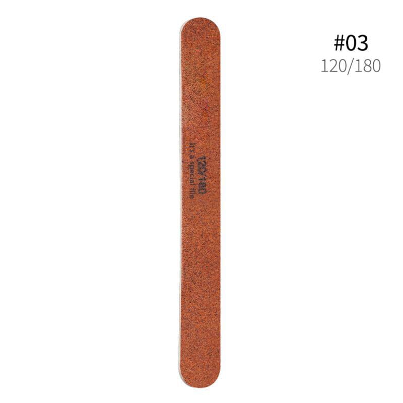 Manicure Sanding Strip Nail File - Image 14