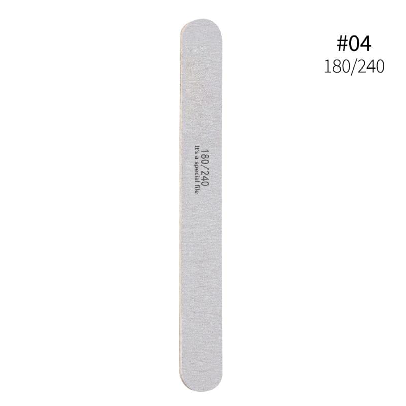 Manicure Sanding Strip Nail File - Image 15