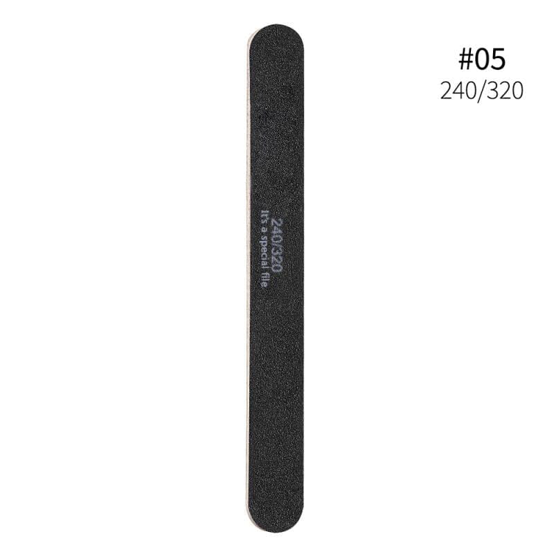 Manicure Sanding Strip Nail File - Image 16