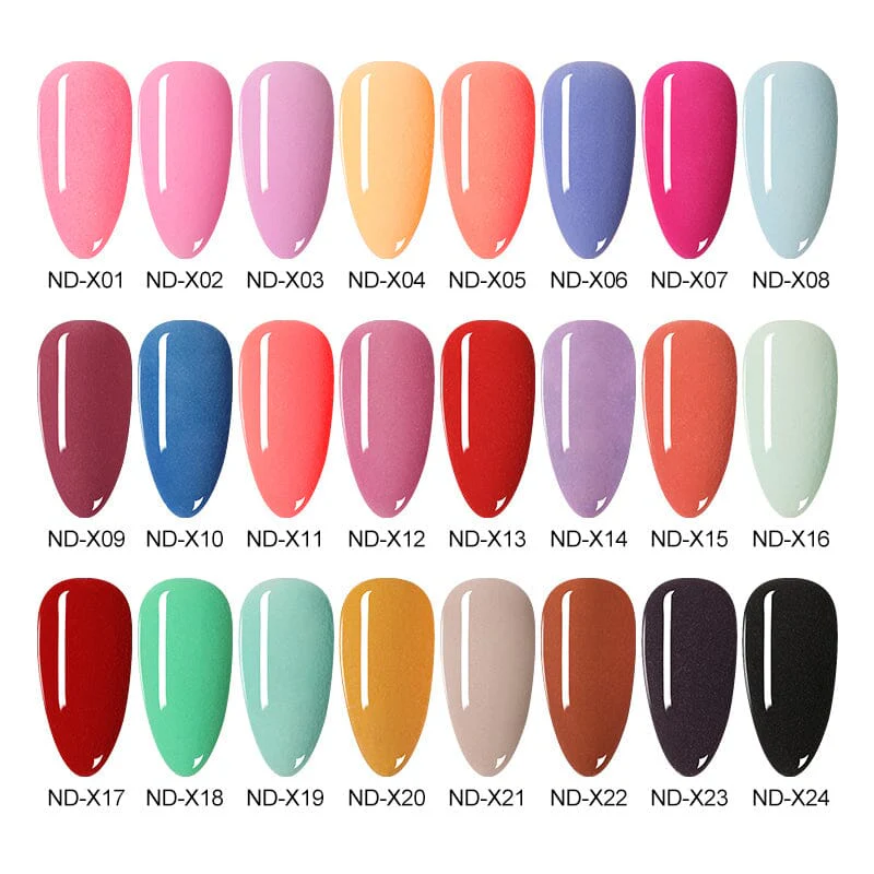 Matte Color Dipping Nail Powder 10ml - Image 3