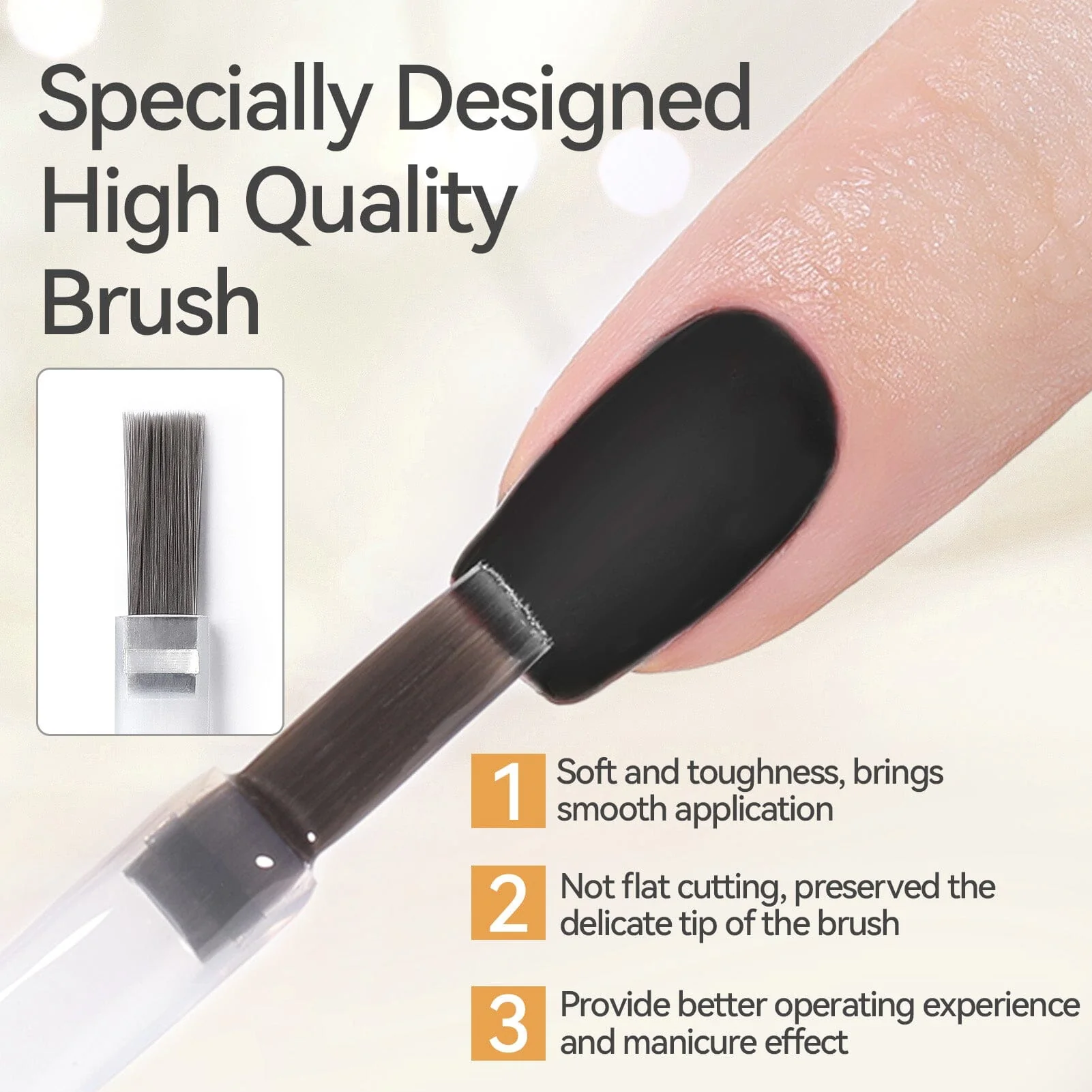 Matte Top Coat 15ml - Image 11