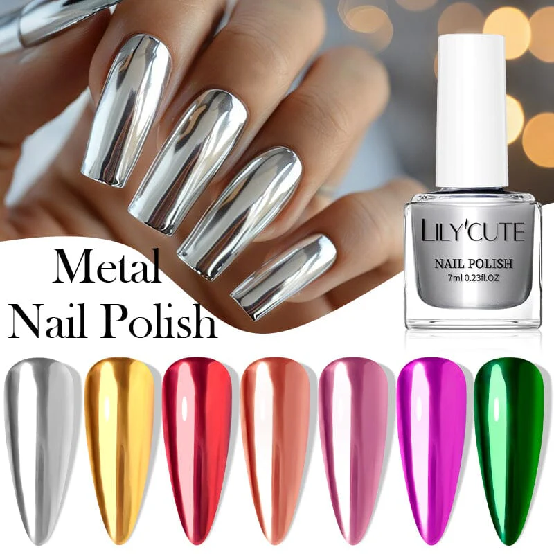 Metal Nail Polish 7ml