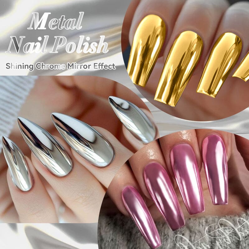 Metal Nail Polish 7ml - Image 8