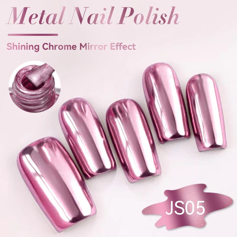 Metal Nail Polish 7ml - Image 9