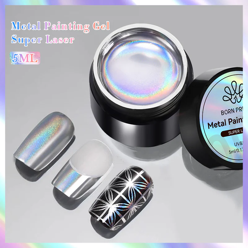 Metal Painting Gel 5ml - Image 18