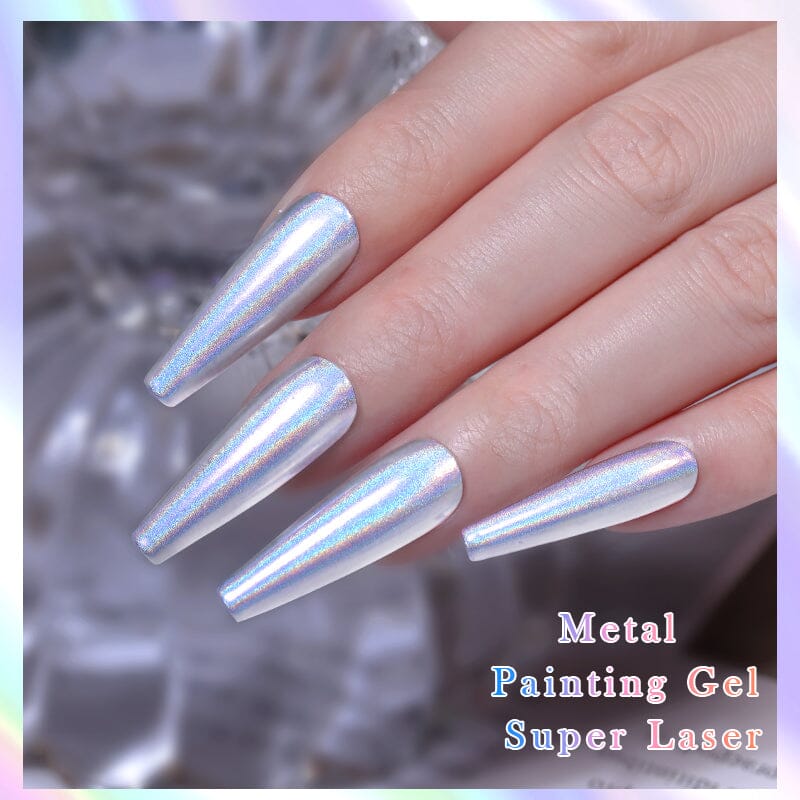 Metal Painting Gel 5ml - Image 20