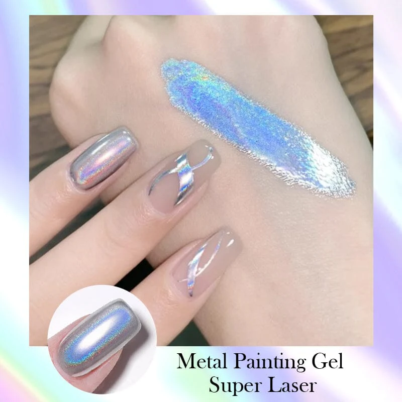 Metal Painting Gel 5ml - Image 22